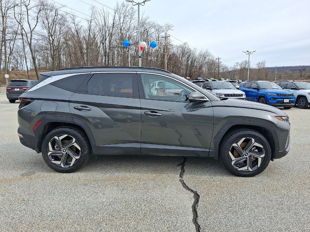 2023 Hyundai Tucson Plug-In Hybrid Limited