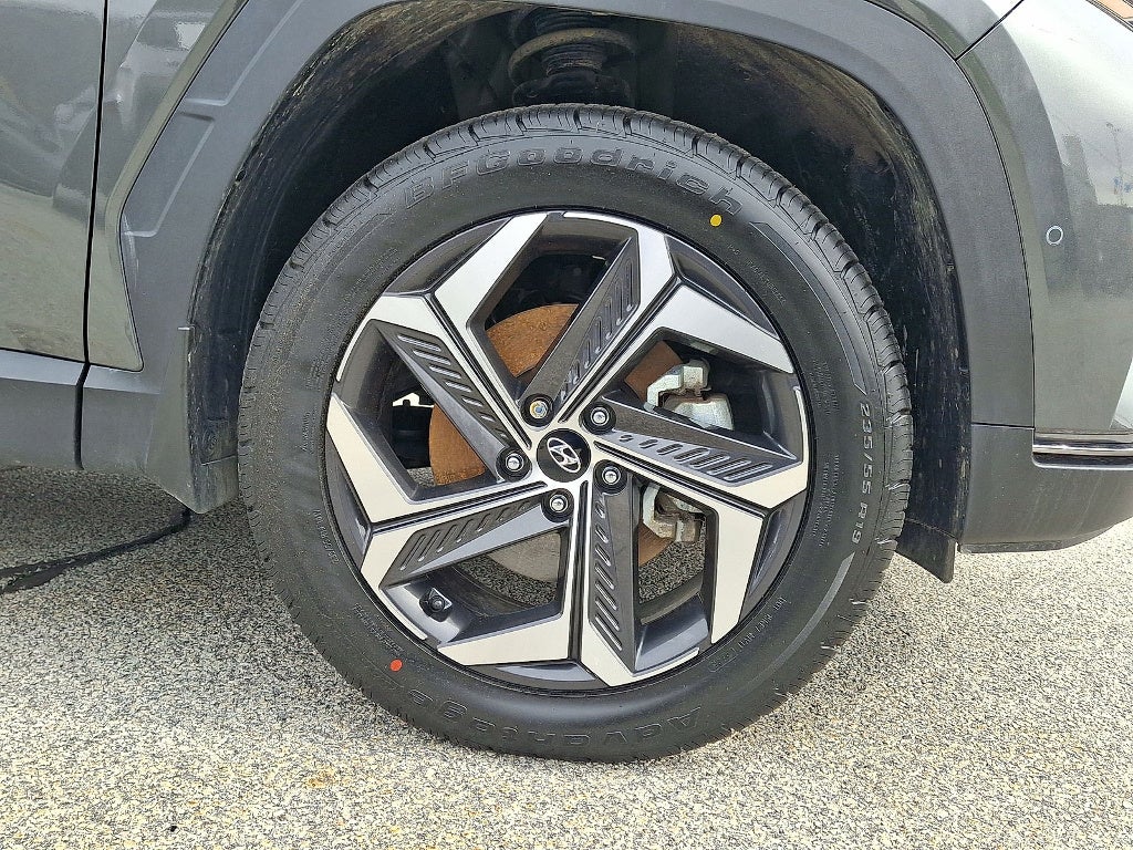 2023 Hyundai Tucson Plug-In Hybrid Limited