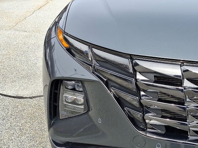 2023 Hyundai Tucson Plug-In Hybrid Limited