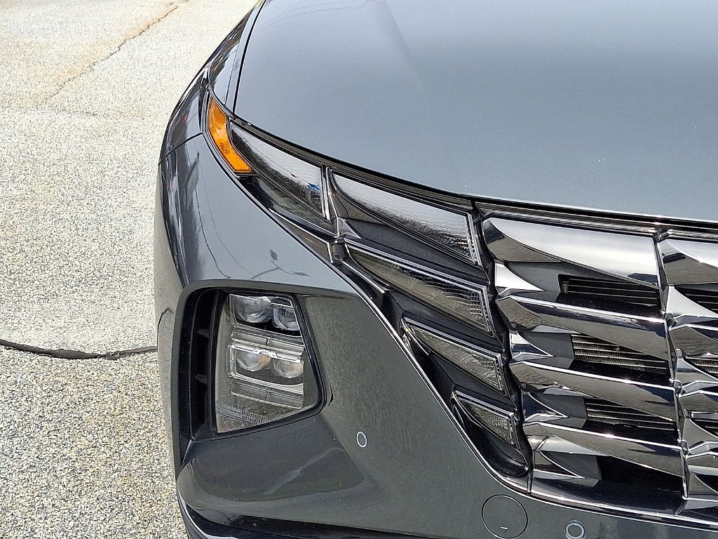 2023 Hyundai Tucson Plug-In Hybrid Limited