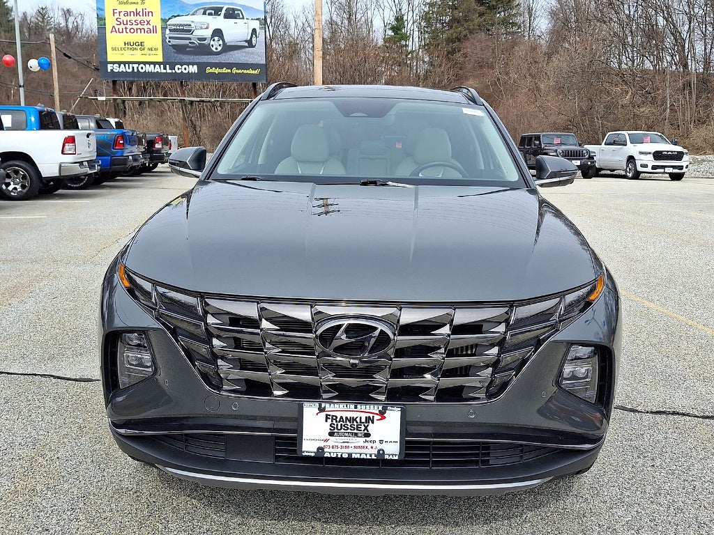 2023 Hyundai Tucson Plug-In Hybrid Limited