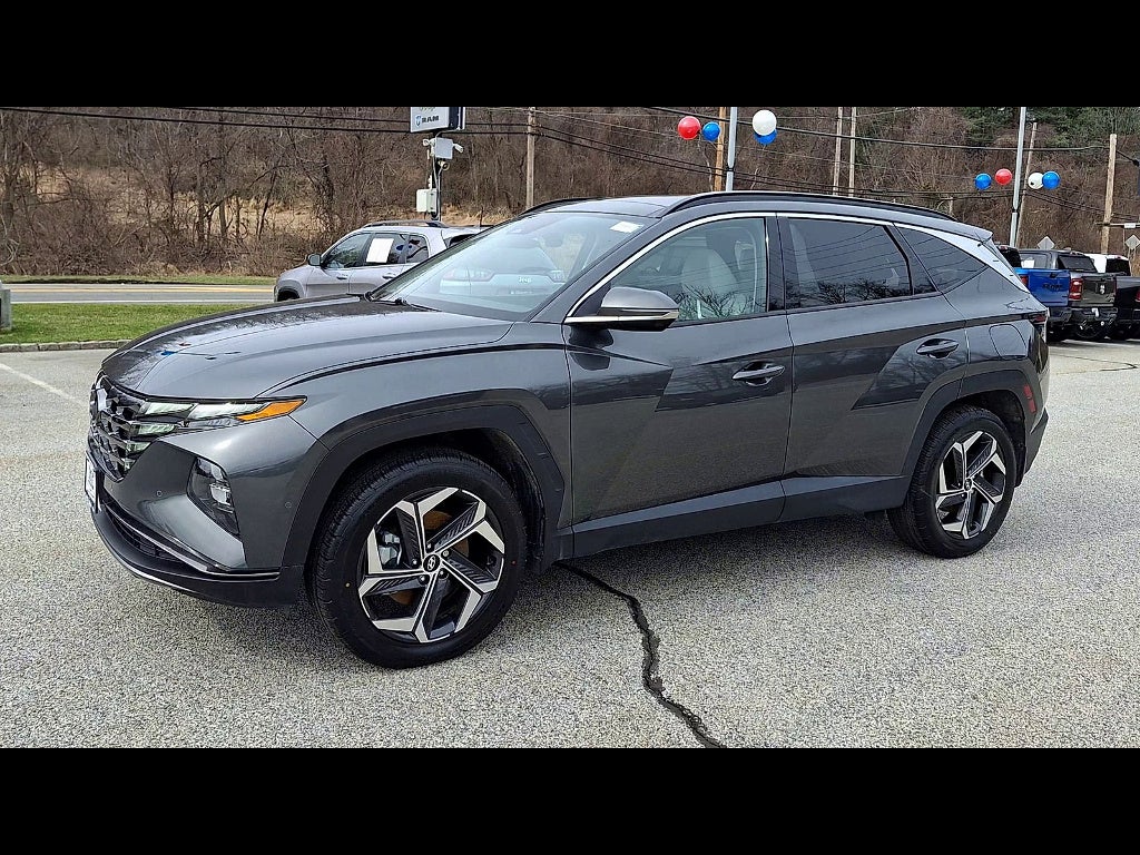 2023 Hyundai Tucson Plug-In Hybrid Limited