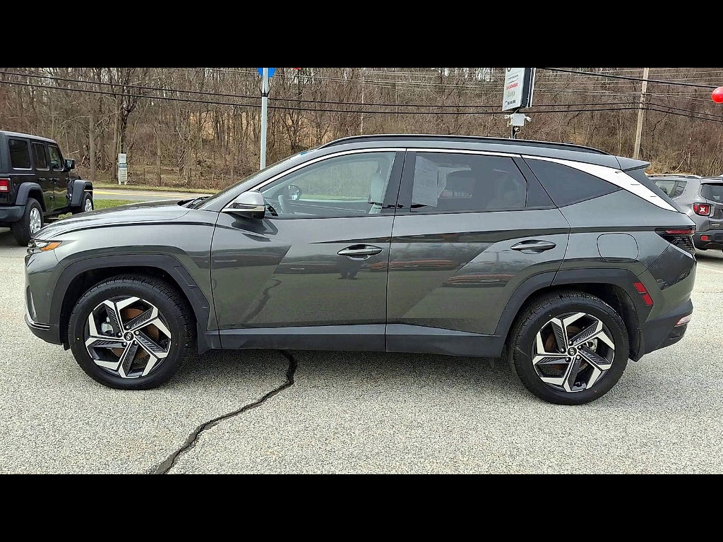 2023 Hyundai Tucson Plug-In Hybrid Limited