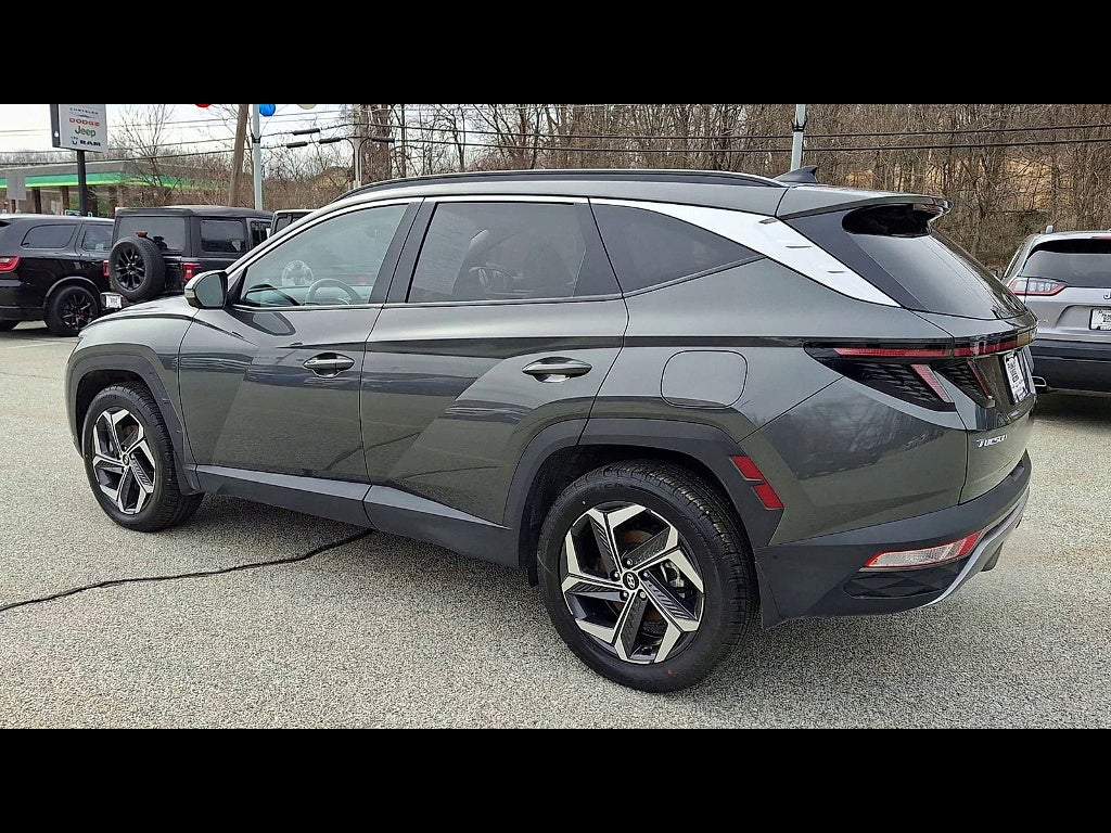 2023 Hyundai Tucson Plug-In Hybrid Limited