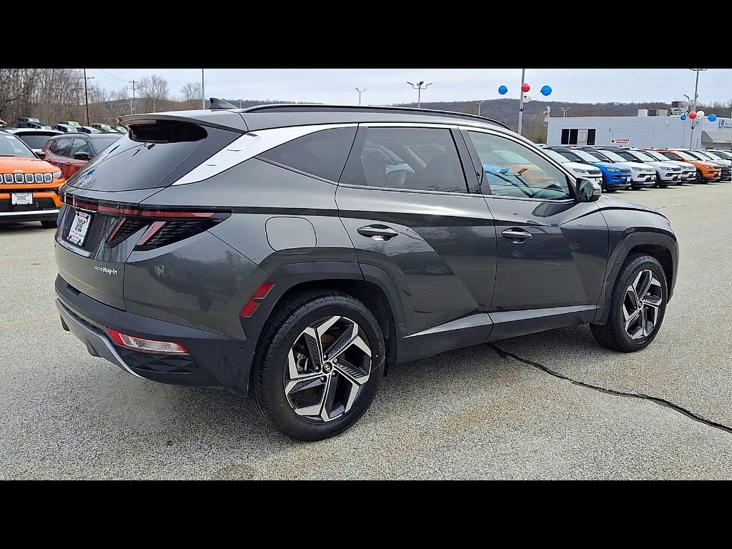 2023 Hyundai Tucson Plug-In Hybrid Limited