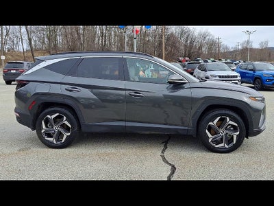 2023 Hyundai Tucson Plug-In Hybrid Limited