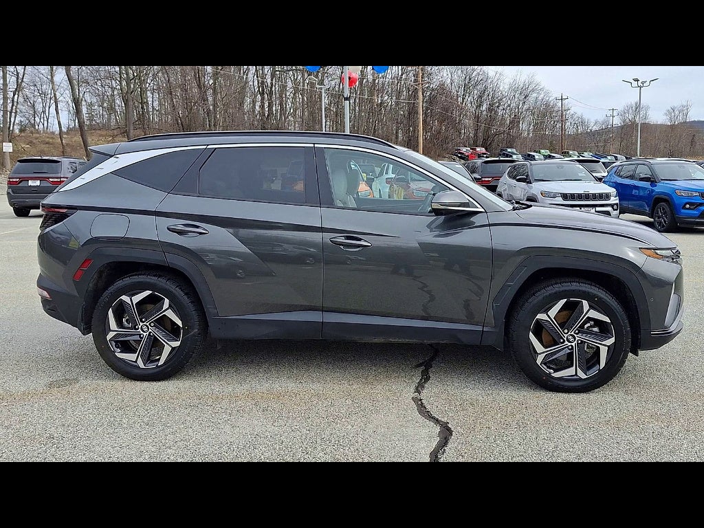2023 Hyundai Tucson Plug-In Hybrid Limited
