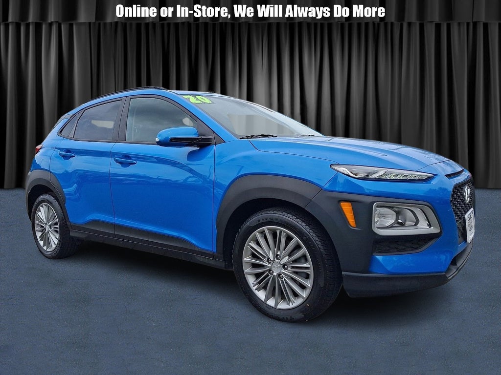2020 Hyundai Kona SEL