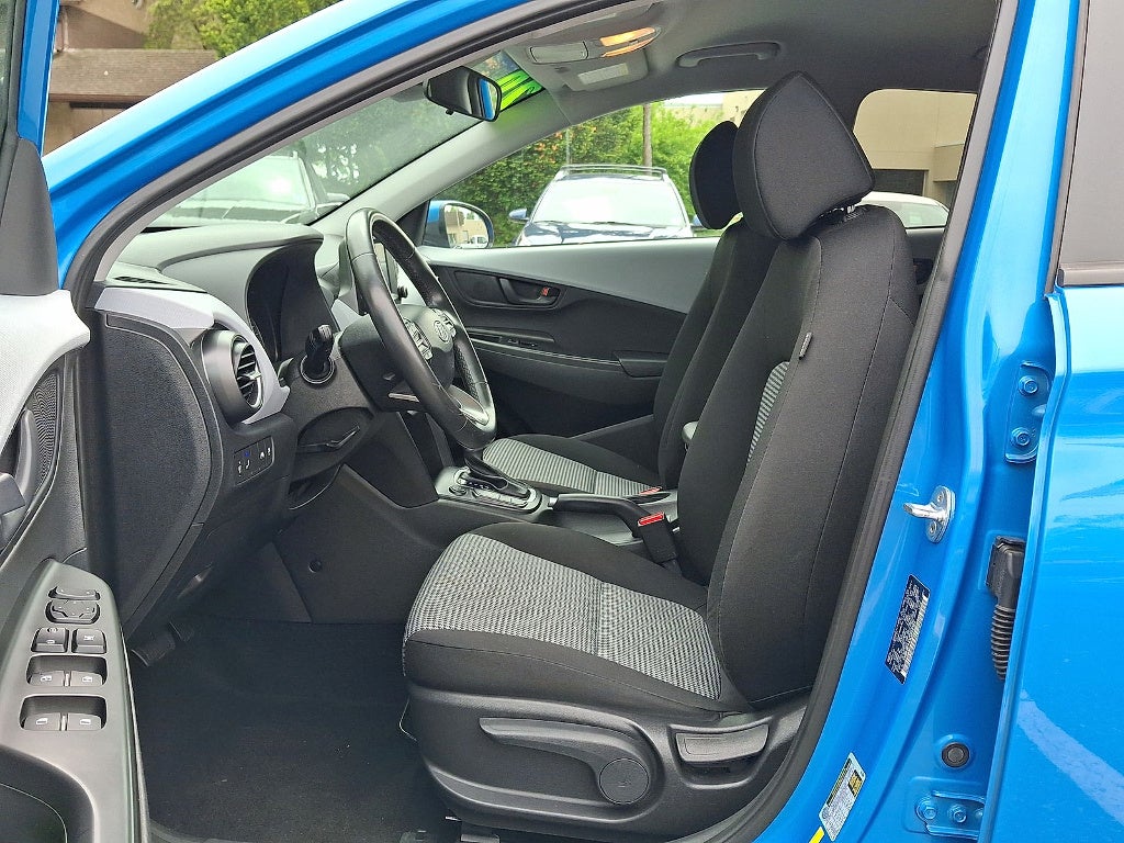2020 Hyundai Kona SEL