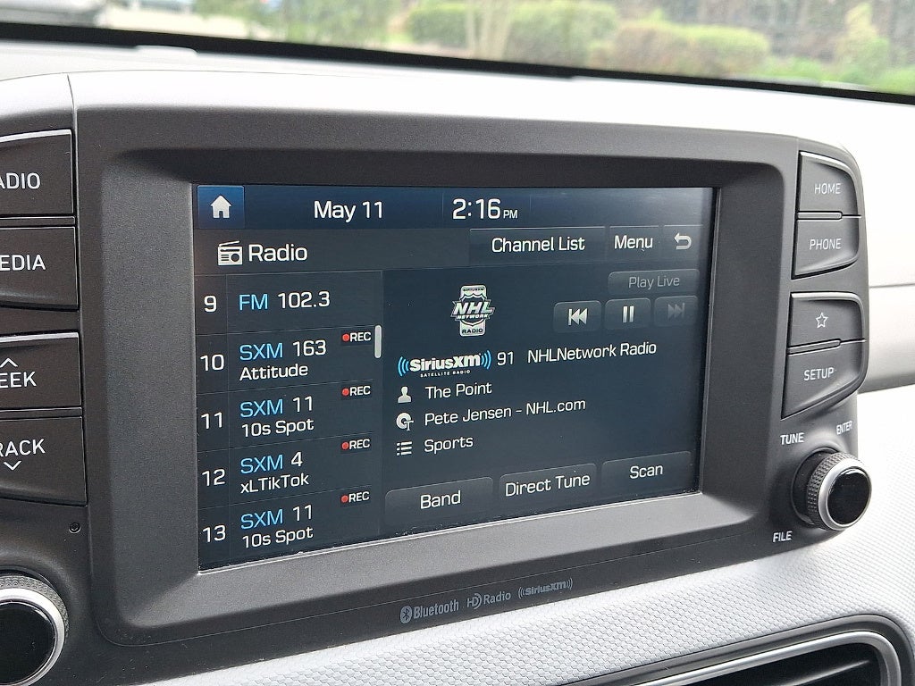 2020 Hyundai Kona SEL