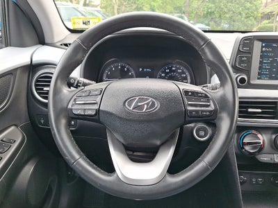 2020 Hyundai Kona SEL
