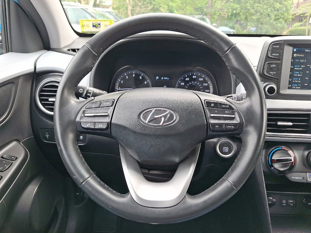 2020 Hyundai Kona SEL