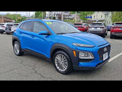 2020 Hyundai Kona SEL