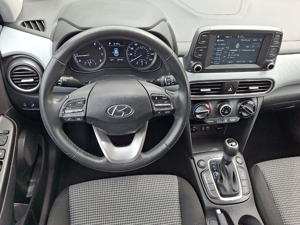 2020 Hyundai Kona SEL