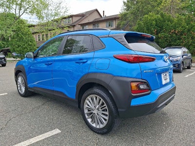 2020 Hyundai Kona SEL