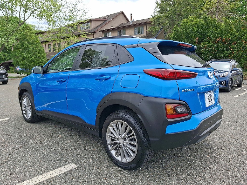2020 Hyundai Kona SEL