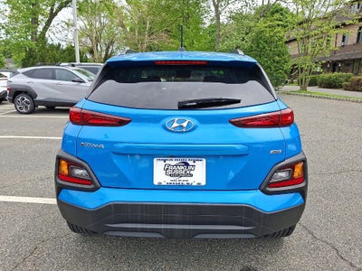 2020 Hyundai Kona SEL