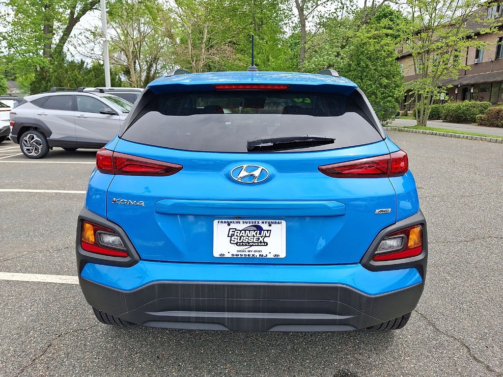 2020 Hyundai Kona SEL