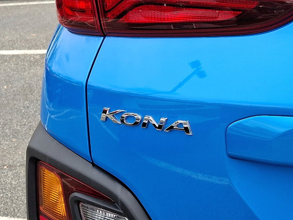 2020 Hyundai Kona SEL