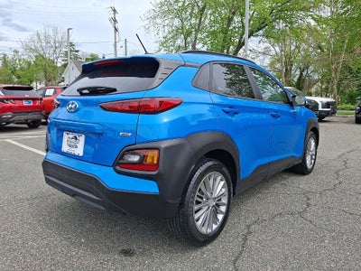 2020 Hyundai Kona SEL