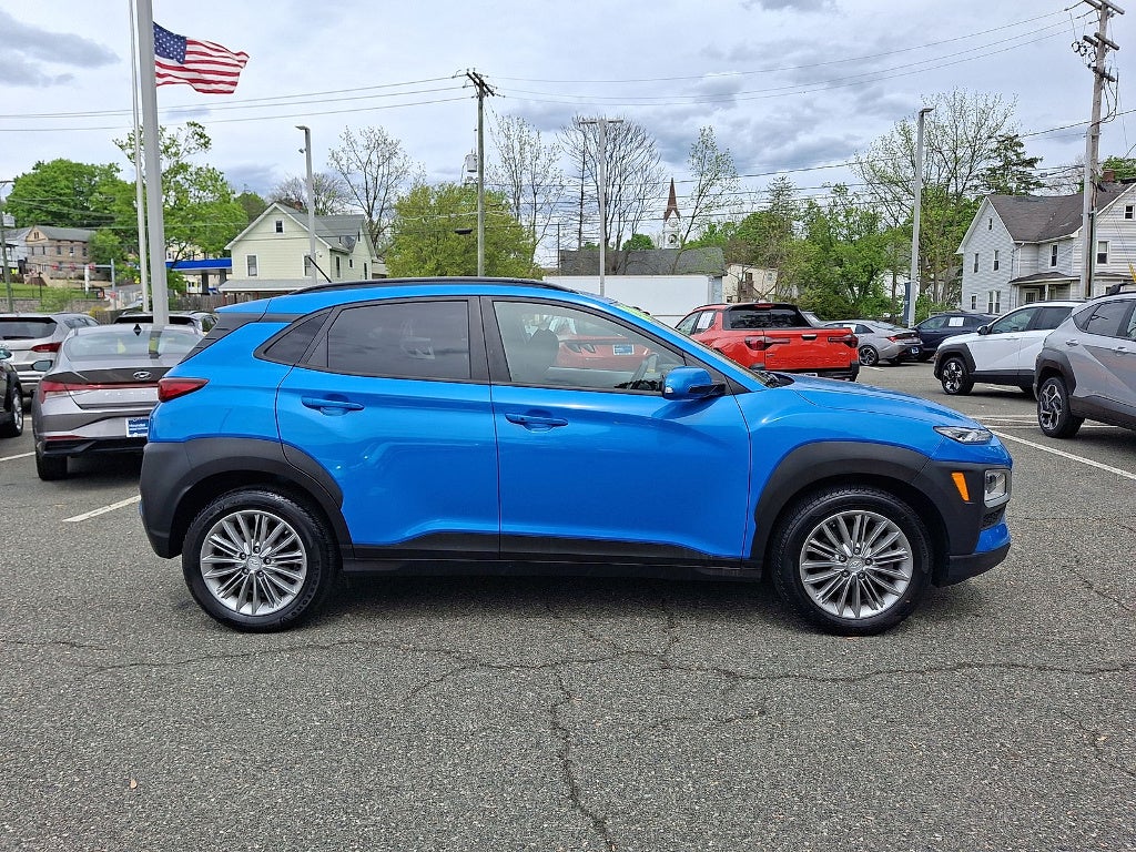 2020 Hyundai Kona SEL