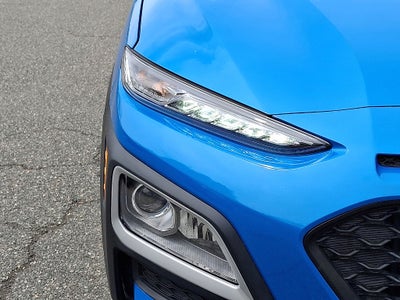 2020 Hyundai Kona SEL