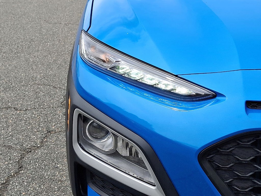2020 Hyundai Kona SEL