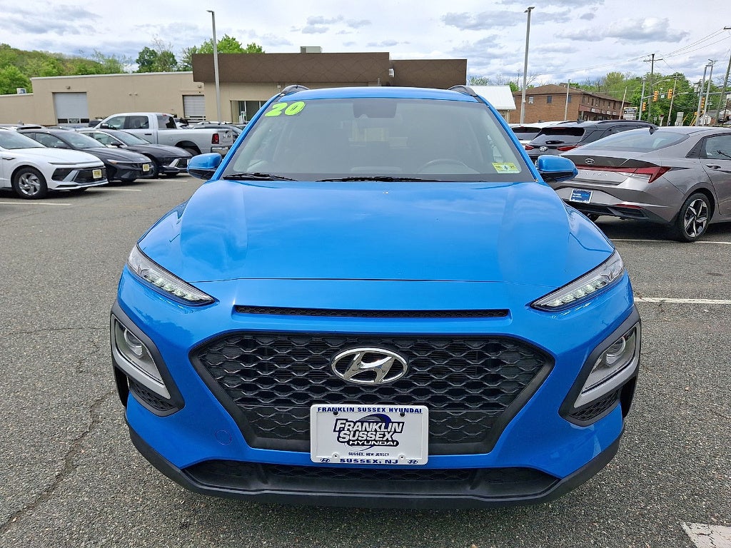 2020 Hyundai Kona SEL