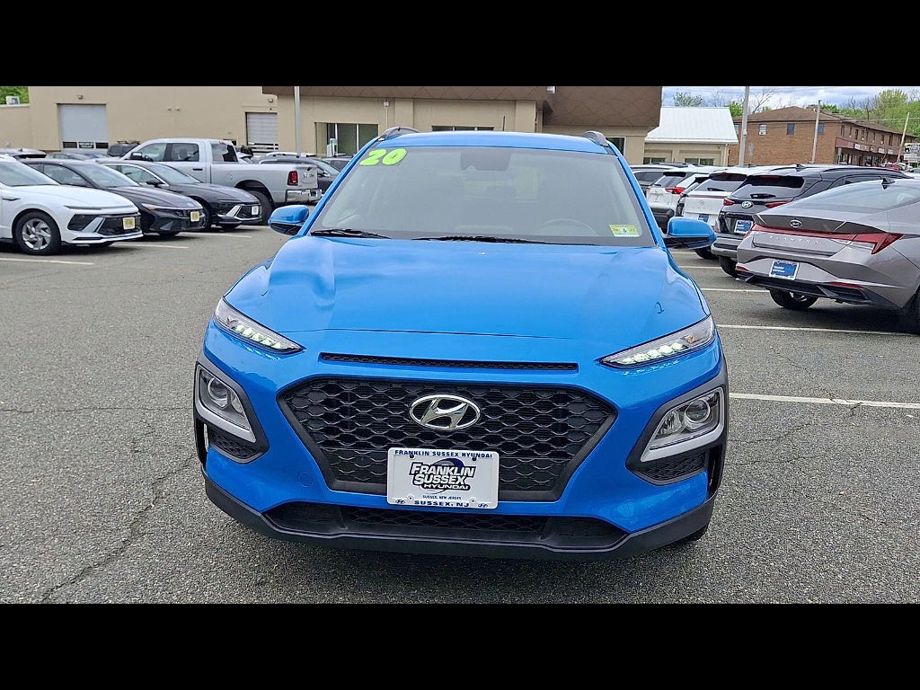 2020 Hyundai Kona SEL