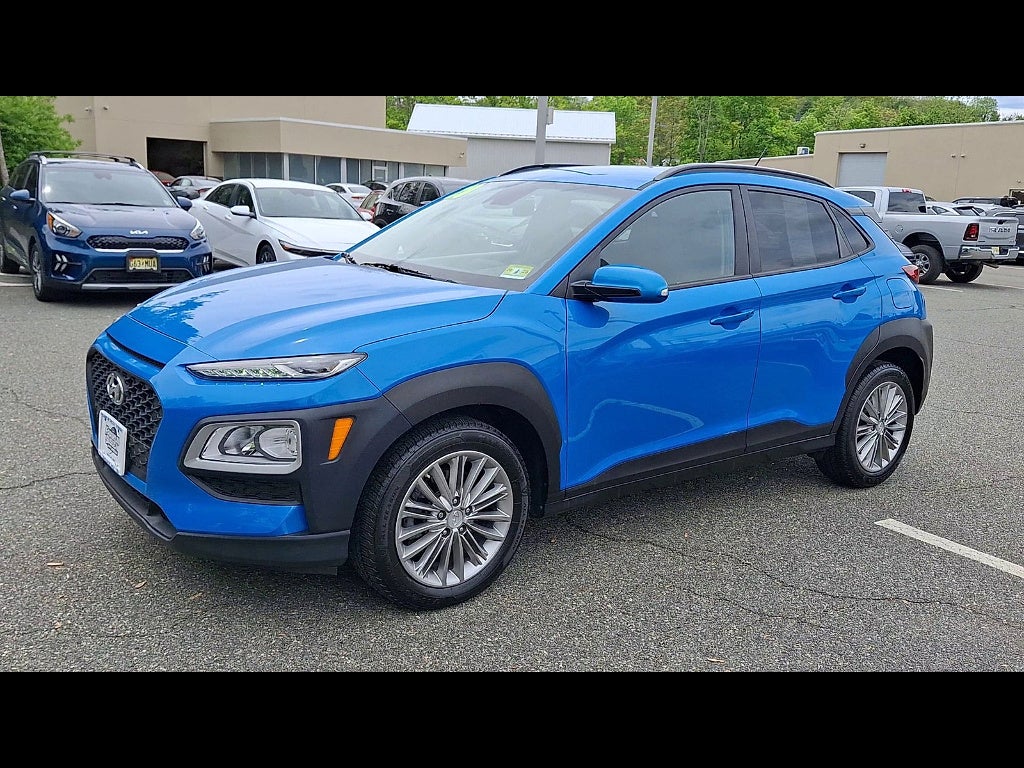 2020 Hyundai Kona SEL