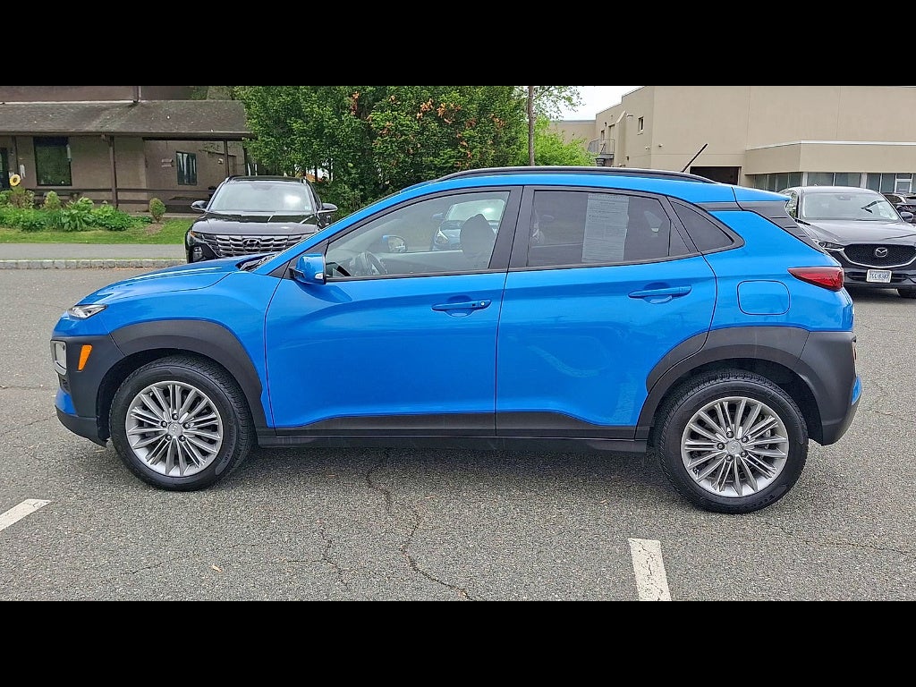 2020 Hyundai Kona SEL
