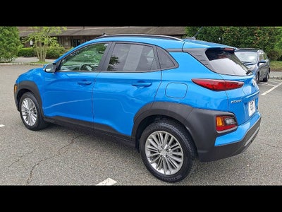 2020 Hyundai Kona SEL