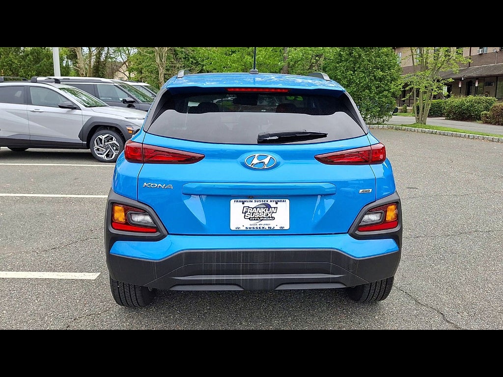 2020 Hyundai Kona SEL