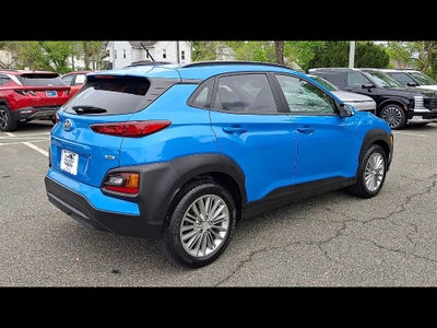 2020 Hyundai Kona SEL