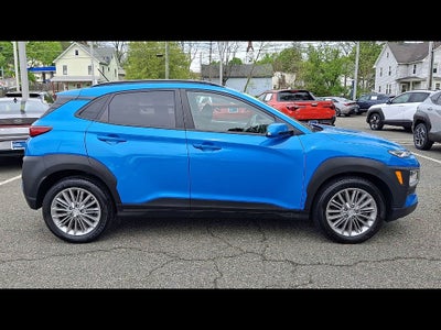 2020 Hyundai Kona SEL