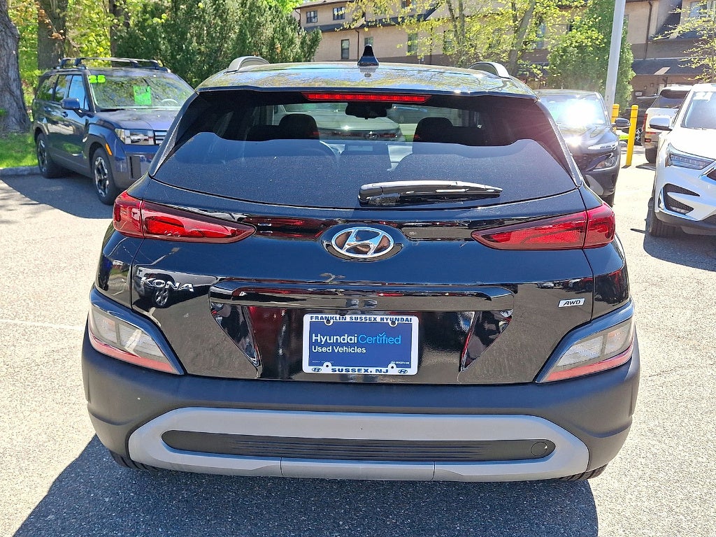 2023 Hyundai Kona SEL