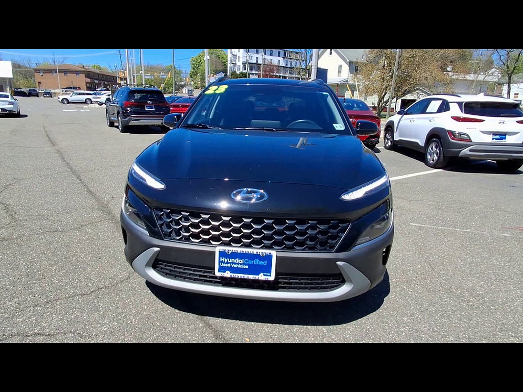 2023 Hyundai Kona SEL