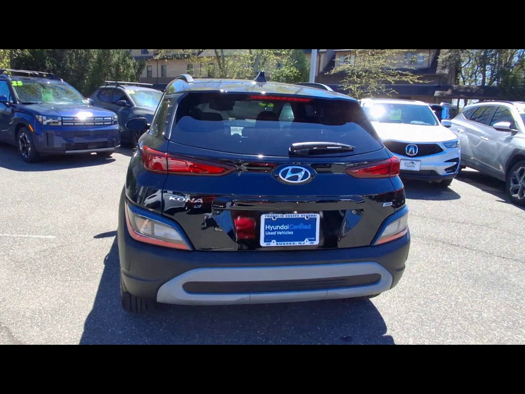 2023 Hyundai Kona SEL