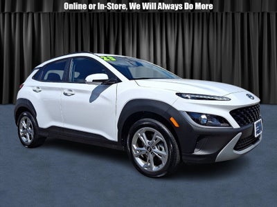 2023 Hyundai Kona SEL