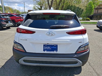 2023 Hyundai Kona SEL