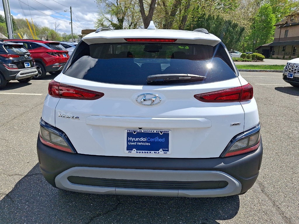 2023 Hyundai Kona SEL