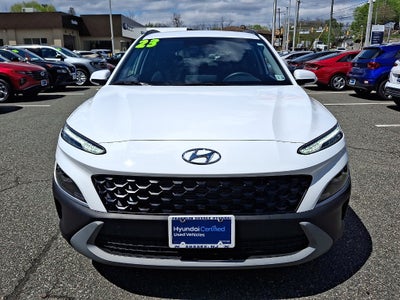 2023 Hyundai Kona SEL
