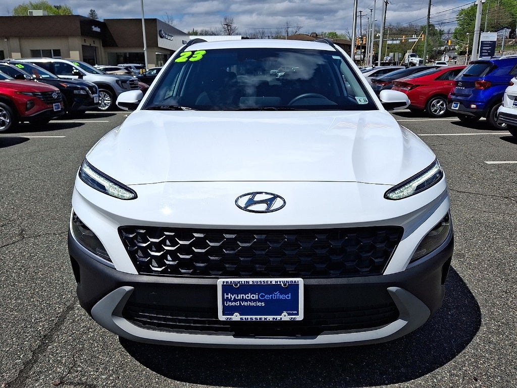 2023 Hyundai Kona SEL