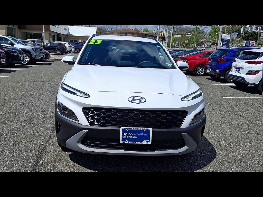 2023 Hyundai Kona SEL