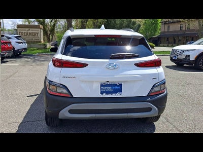 2023 Hyundai Kona SEL