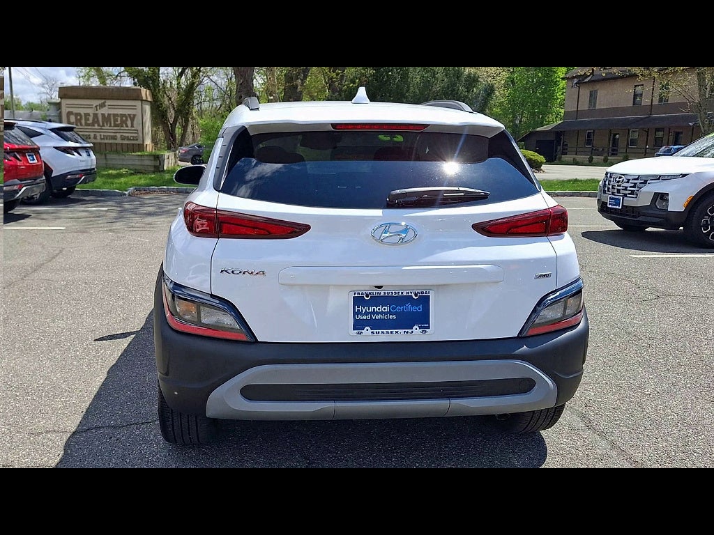 2023 Hyundai Kona SEL