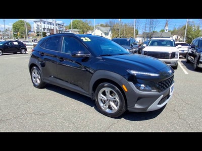 2023 Hyundai Kona SEL