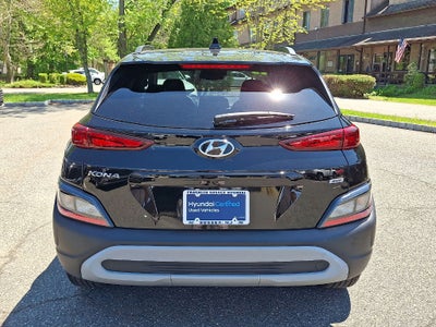 2023 Hyundai Kona SEL