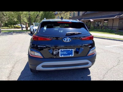 2023 Hyundai Kona SEL