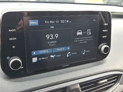 2022 Hyundai Santa Fe Plug-In Hybrid SEL Convenience